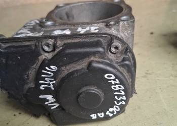VW Passat AUDI A4 2,4 V6 przepustnica 078133063AB