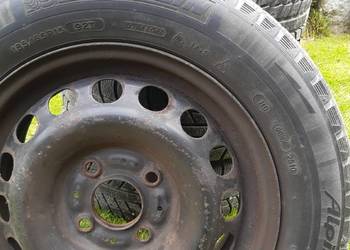 Koła zimowe Michelin 15