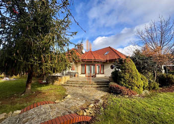 Wyjątkowy dom 230 m² z pięknym ogrodem w Radomiu!