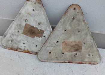 Sygnał odblaskowy OWS Ursus