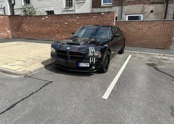 Dodge Charger R/T 5.7 2009 + DiabloSport i3, ew. zamiana na corvette C3/C4