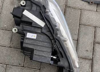 Bmw f30 przedlift 2014 lampa lewa przód led skrętna uszkodzona