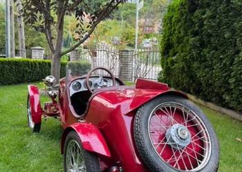 Alfa Romeo 8C 2300 cyclekart