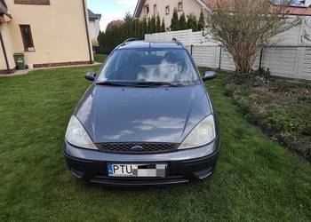 Ford Focus 1.8 TDCI 2004/2005 kombi