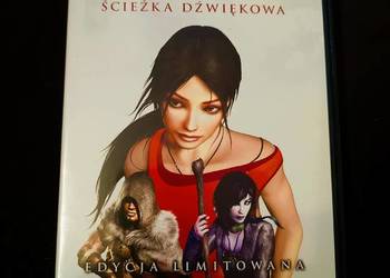 Dreamfall The Longest Journey Ścieżka Dźwiękowa Edycja Limitowana Box CD