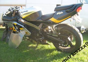 KAWASAKI ZX7R ZXR 750 96-03r. CAŁA NA CZĘŚCI