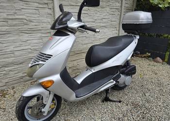 Aprilia leonardo 125
