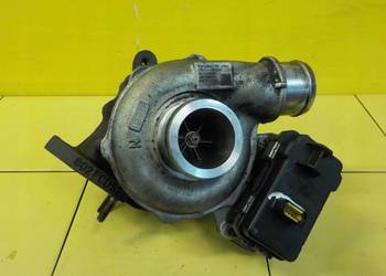 XF FREELANDER EVOQUE 2.2 D 12r 224DT turbina turbosprezarka 9676272680