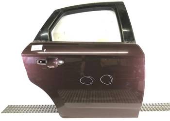 DRZWI PRAWY TYŁ FORD MONDEO MK4 Sedan/Limuzyna 07-15