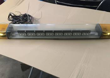 Lampa ostrzegawcza (belka świetlna) LED /kogut