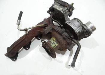 TURBINA BMW X1 E84 N47 7810189