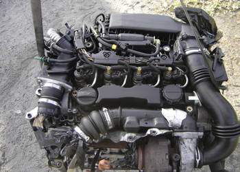 Silnik 1.6 hdi  Peugeot-Citroen