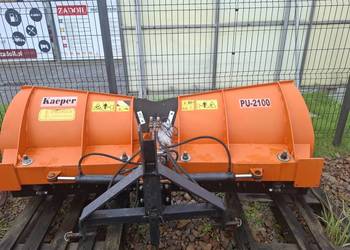 Pług odśnieżny Pronar PU-2100
