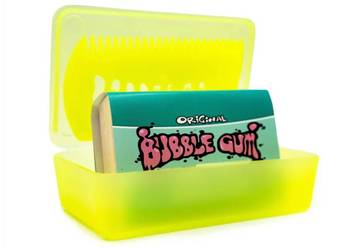BUBBLE GUM Pudełko do przechowywania wosku z grzebieniem Sur