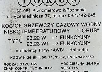 Torus 23.23 wt