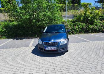 Sprzedam Skoda Fabia II Piękna