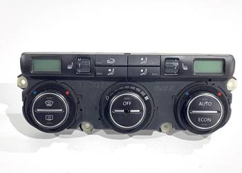 PANEL STEROWANIA NAWIEWU VW TOURAN Minivan 03-10 KONSOLA