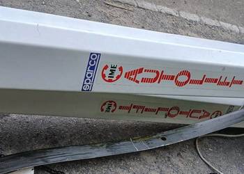 Podnośnik samochodowy 2 kolumnowy