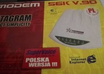 Faks modem 56k V90 Pentagram Diablo56X