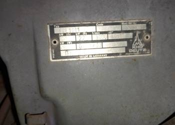 Sprzedam kompresor  Deutz fahr