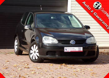 Volkswagen Golf Navigacja /Klima /1,4 /75KM V (2003-2008) Volkswagen Golf Navigacja /Klima /1,4 /75KM V (2003-2008)