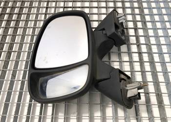 LUSTERKO LEWY OPEL VIVARO A Bus 01-14 ZEWNĘTRZNE LEWA, BOCZNE