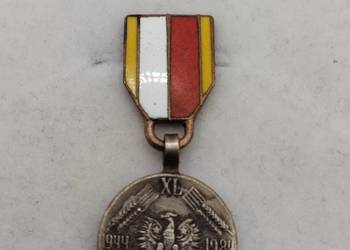 Miniaturka - Medal XXX lecia PRL