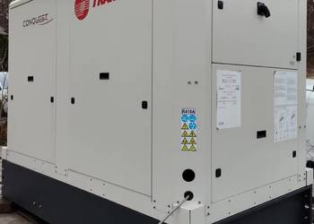 Chiller Agregat Wody Lodowej Trane 49/64kW
