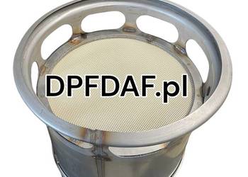 Nowy wkład DPF DAF 106 Inowrocław