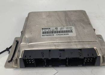 KOMPUTER SILNIKA ECU LANCIA LYBRA 0281010002 KOMPUTER SILNIKA ECU LANCIA LYBRA 0281010002