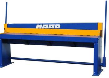 MAAD NGR-2000/1.25 NOŻYCE GILOTYNOWE GILOTYNA DO BLACHY MAA…
