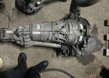 Skrzynia biegów automatyczna ZF 6HP28 Audi A5 – sprawna, komplet