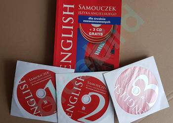 Samouczek języka angielskiego dla średnio zaawansowanych + 3 oryginalne CD
