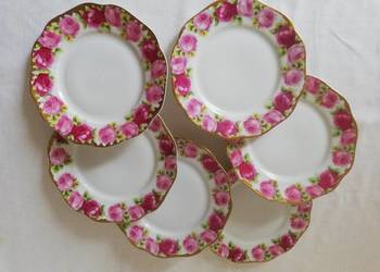 Talerzyki Rosenthal  Cacilie 6szt