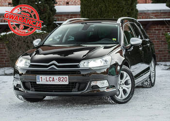 Citroen C5 2.0 BlueHDI 150KM ! Super Stan ! Serwisowany ! po Opłatach ! FV…