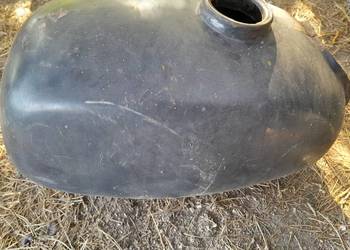 Zbiornik wsk garbuska wgnieciony