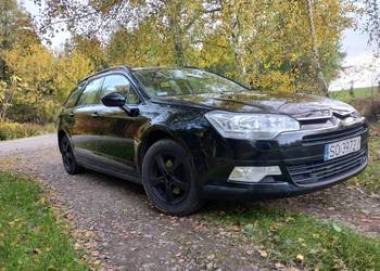 Citroen C5 X7 2.0hdi 140km manual