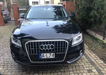 AUDI Q5 2.0L PREMIUM , I-4 DI, DOHC, VVT, turbo, AWD