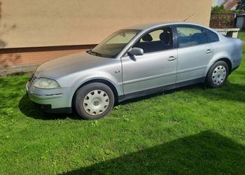 VW Passat B5 fl 1.9 130 km