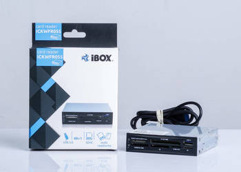 Czytnik Kart Pamięci + USB 3.0