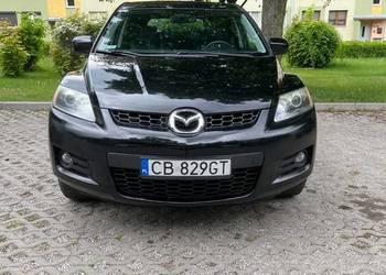 MAZDA CX-7 | LPG/ GAZ | 2007 | 2,3 TURBO | AUTOMAT