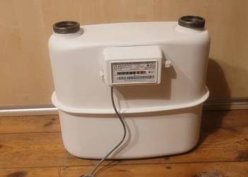 Gazomierz Licznik Gazowy Podlicznik G10 miechowy Metrix