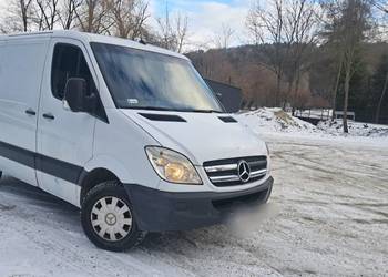 Witam sprzedam sprintera