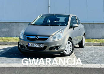 Opel Corsa Opel Corsa D 1.2 Benzyna 70 KM | 2010 | 86 tys. km | Po serwisi…