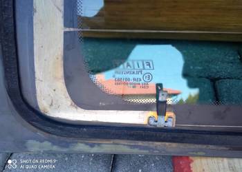 Orginalna tylna szyba Fiat panda 2