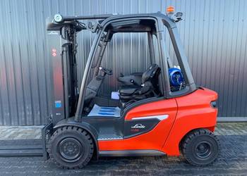 Wózek widłowy Linde H35T-01 LPG 2023