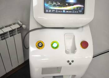 Diodowy Laser Aleksander 3d do dpelicaji