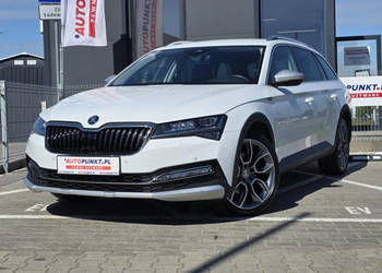 Skoda Superb, 2022r. || FV23% || bezwypadkowy || 4x4 || niski przebieg