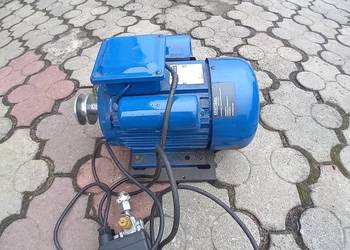 Silnik eleltryczny 220v