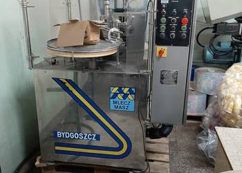 Syndyk sprzeda Linia do produkcji jogurtu